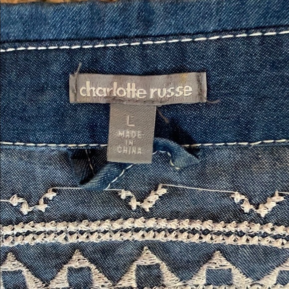 Charolette Rouse button down - Picture 6 of 6